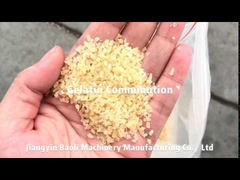 Mesin penggiling bubuk gelatin