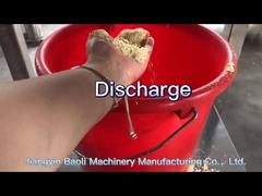 Mesin pulverizer mikro bubuk halus biji sesawi ACM dengan sistem udara dingin