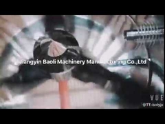 Pencampur / Granulator Super HLSG