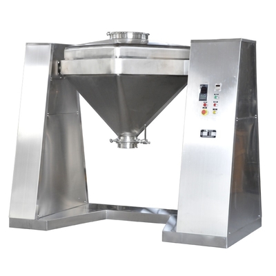 Beli Mesin pengaduk bubuk stainless steel 304 Square Cone 400kg Kapasitas online manufacture