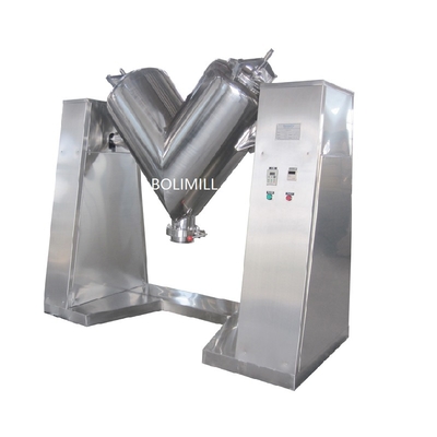 Beli Mesin Pencampur Bubuk Industri 180L SUS304 Agitator online manufacture