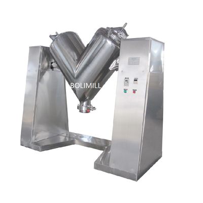 Beli 500L V Shape Powder Mixing Machine with 1.5kW Motor online manufacture