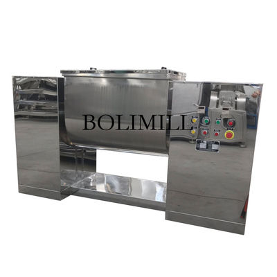 Beli 304 Stainless Steel Powder Mixer 1000L Capacity 11kW Motor online manufacture