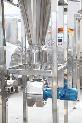 Beli Blade Wearing Parts Fine Powder Grinding Machine with 12-150 Mesh Powder Fineness and Low Noise online manufacture