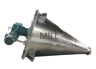Beli Mesin Pencampur Serbuk Pestisida Industri Makanan Mixer Penuh Dan Lini Farmasi online manufacture