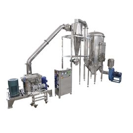 Beli Mini Cocoa Industrial Pulverizer Machine Pengolahan Tiny Powder Pulverizer Obat online manufacture
