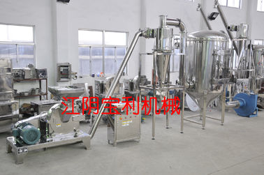 Beli Mesin Bubuk Tepung Singkong Kapasitas Besar online manufacture