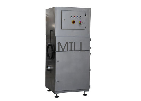 Beli Dedusting Box Vacuum Conveyor Untuk Kolektor Debu Serbuk Untuk Mesin Gerinda online manufacture