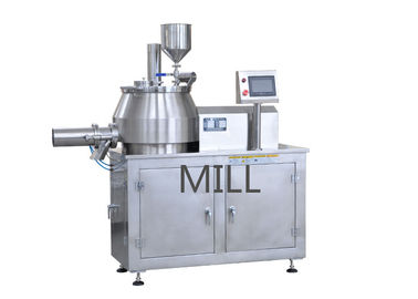 Beli Mesin Granulasi Farmasi Energi Rendah Farmasi Stainless Steel Granulator Basah Cepat online manufacture