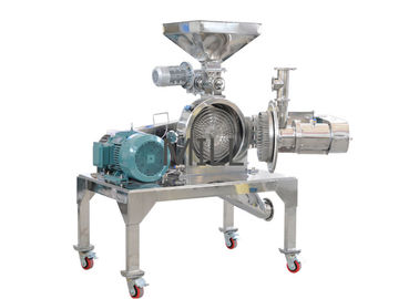 Beli Pin-type Mill / Penggiling Serbuk Industri / Disc Kecepatan Tinggi Pulverizer Bergigi online manufacture