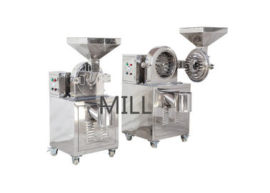 Beli Spice Industrial Powder Grinder Gmp Kebutuhan Daya 4-45 Kw Struktur Sederhana online manufacture