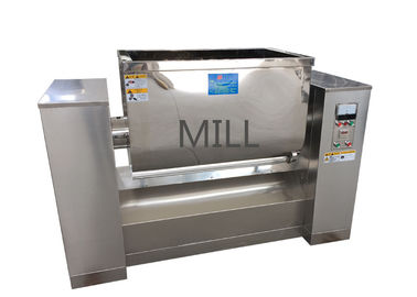 Beli Mixer Bubuk Industri Otomatis, Mesin Pencampur Horisontal Pakan Ternak Babi online manufacture