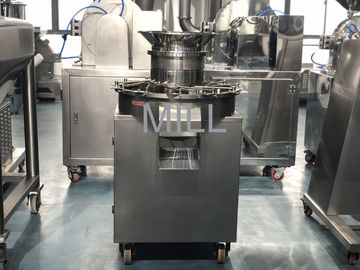 Beli Industri Rotary Mixer Granulator Kimia Membuat Mesin Granulasi 220-660v online manufacture