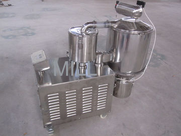 Beli Konveyor Vakum Bumbu Stainless Steel Untuk Pemasangan Bidang Bubuk 3-7.5 Kw online manufacture