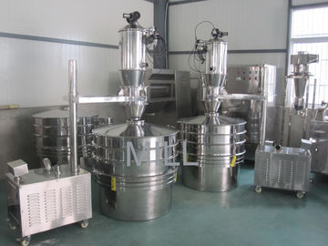 Beli Pneumatic Vacuum Conveyor Untuk Bubuk Rempah-rempah Makanan Kecepatan Tinggi Stabil online manufacture