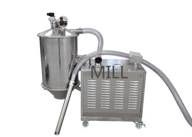 Beli Serbuk Halus Pneumatik Vakum Konveyor Debu Gratis Online Dukungan 220-660 V online manufacture
