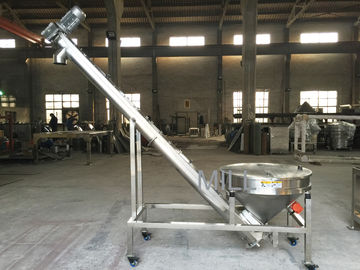 Beli Sus 304 Vacuum Conveyor Untuk Pengumpan Sekrup Spiral Otomatis 220-660v online manufacture