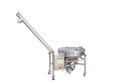 Beli Makanan Spiral Hopper Powder Screw Conveyor, Lini Kimia Makanan, Farmasi online manufacture