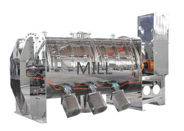 Beli Stabil Mesin Pencampur Bubuk Bajak Horisontal, Bubuk Lada Mixer online manufacture