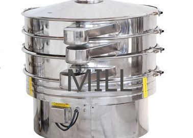 Beli Mesin Saringan Vibro Efisiensi Tinggi Serbuk Kimia Pengayak Bergetar Stabil online manufacture