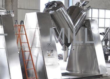 Beli Tinggi - Efisien Jenis V Mixer Bubuk, V Cone Blender Pharmaceutical Line online manufacture