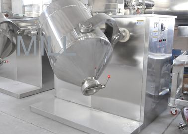 Beli 3d Mesin Blender Gerak Bubuk, Mesin Pencampur Blender Efisiensi Tinggi Multi Arah online manufacture