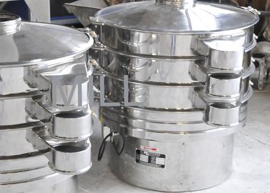 Beli Tingkat Kebisingan Industri Rendah Ayak Ayak, Mesin Pengayak Bubuk Filter Saringan online manufacture