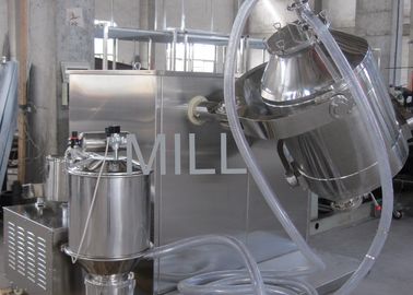 Beli Sistem Konveyor Vakum Otomatis Berkecepatan Tinggi, Konveyor Butir Vakum Untuk Butiran Bubuk Rempah online manufacture