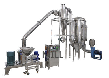 Beli Mikro Pulverizer Stainless Steel, Mesin Pulverizer ACM Industri Super Halus online manufacture
