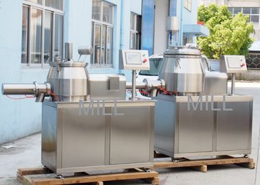 Beli Makanan & Minuman Granulasi Geser Tinggi, Rotary Mixer Granulator online manufacture