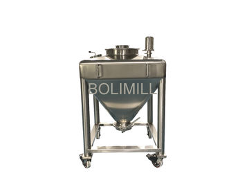 Beli Teknologi Tepat Konveyor Vakum Untuk Penyimpanan Massal Penanganan Material Silo online manufacture