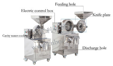 Beli Arab Dry Spice 1000kg / h Mesin Penggiling Bubuk online manufacture