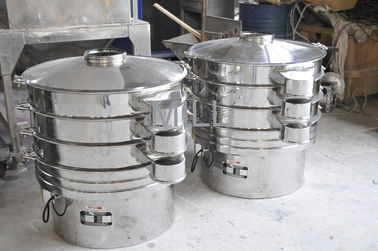 Beli Mesin Tepung Tepung Industri Standar GMP 2000kg / jam Vibro Saringan online manufacture
