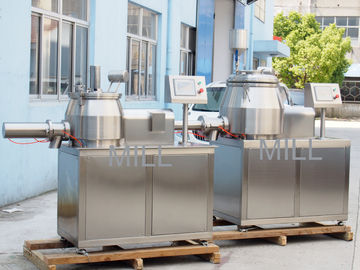 Beli Pupuk Organik Pupuk Basah SUS 316L Granulator Pengaduk Cepat online manufacture