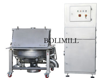 Beli Stasiun Pakan Bebas Debu SUS316L Sistem Konveyor Vakum online manufacture