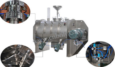 Beli Industri Makanan SUS 150Kg Mixer Bajak Horisontal online manufacture