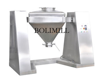 Beli Cosmetic Square Cone 300L Horizontal Plough Mixer online manufacture