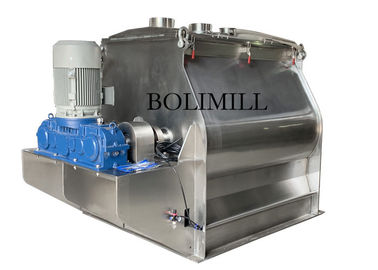 Beli Horizontal No Gravity Double Shaft Paddle Mixer Machine online manufacture