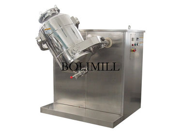 Beli Produk Kesehatan 1200L 1500L 1000L 3D Mesin Mixer Bubuk online manufacture