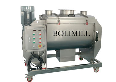 Beli Ribbon Blender SUS 1500L Mesin Pencampur Deterjen Bubuk online manufacture