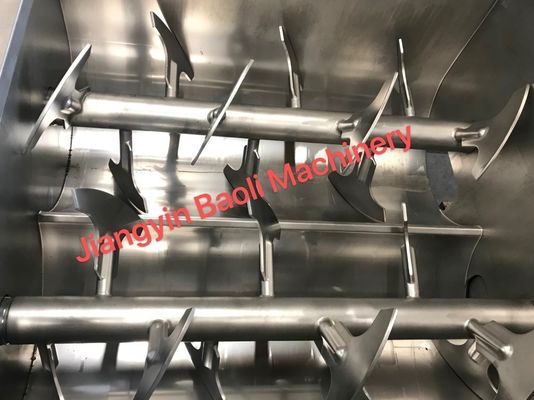 Beli Food Grade Double Shaft Protein 4000L Mesin Pencampur Bubuk online manufacture