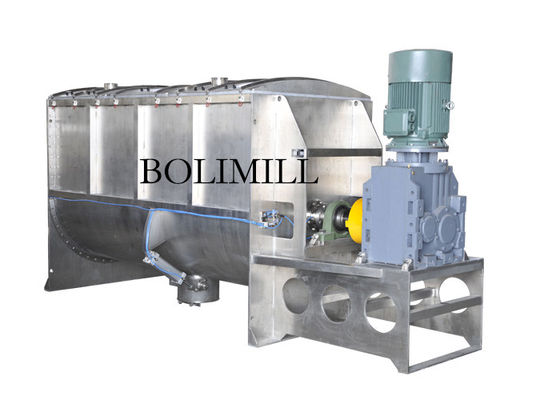 Beli Mesin Mixer Blender Pita Farmasi 1000L SS304 online manufacture