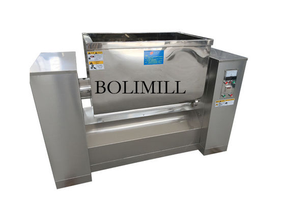 Beli Mesin Pencampur Bubuk SUS 1000L Pakan Ternak online manufacture