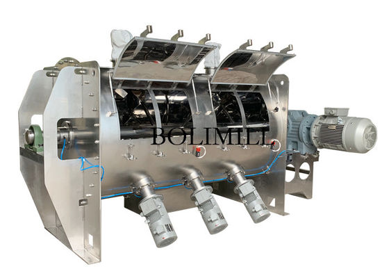 Beli Coulter Stainless Steel 1000L 1500L Mixer Berbagi Bajak online manufacture