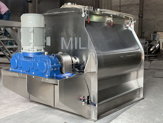 Beli Mesin Pencampur Dayung Poros Ganda 2000KG Pakan Ternak online manufacture
