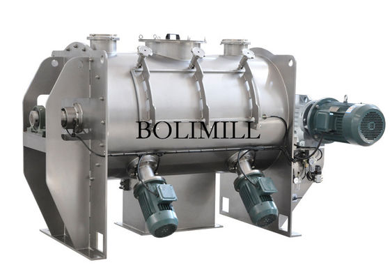 Beli 1400mm Siemens Plough Shear Coffee Powder Mixer Dengan Fly Cutter online manufacture