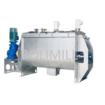 Beli Tepung Kering Bubuk 180kg / Shift Ribbon Blender Mixer online manufacture