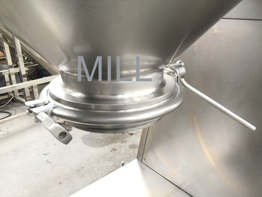 Beli 15rpm Pharmaceutical Food Milk 220v 3D Powder Mixer online manufacture