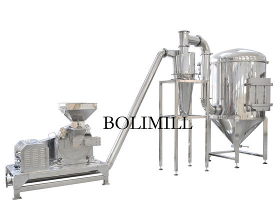 Beli 75kw Lada Stainless Steel 90% Mesin Penggiling Rempah online manufacture