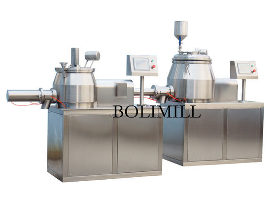 Beli SUS 316L CE Wet High Speed ​​Mixer Granulator online manufacture